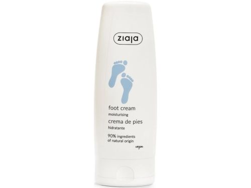 Ziaja hydrata�n� kr�m na chodidla Foot 80 ml Ziaja hydrata�n� kr�m na chodidla Foot 80 ml