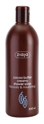 Ziaja kr�mov� sprchov� gel Cocoa Butter 500 ml Ziaja kr�mov� sprchov� gel Cocoa Butter 500 ml