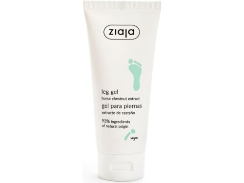 Ziaja gel na nohy Ka�tan 100 ml Ziaja gel na nohy Ka�tan 100 ml
