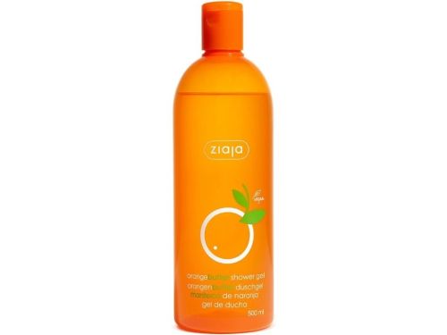 Ziaja kr�mov� sprchov� gel Orange Butter 500 ml Ziaja kr�mov� sprchov� gel Orange Butter 500 ml