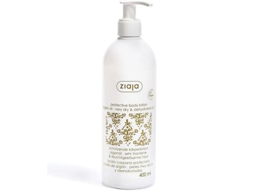 Ziaja t�lov� ml�ko pro velmi suchou a dehydratovanou poko�ku Arganov� olej 400 ml Ziaja t�lov� ml�ko pro velmi suchou a dehydratovanou poko�ku Arganov� olej 400 ml