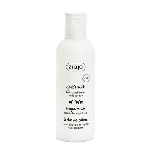 Ziaja v��ivn� kondicion�r na vlasy Koz� ml�ko 200 ml Ziaja v��ivn� kondicion�r na vlasy Koz� ml�ko 200 ml
