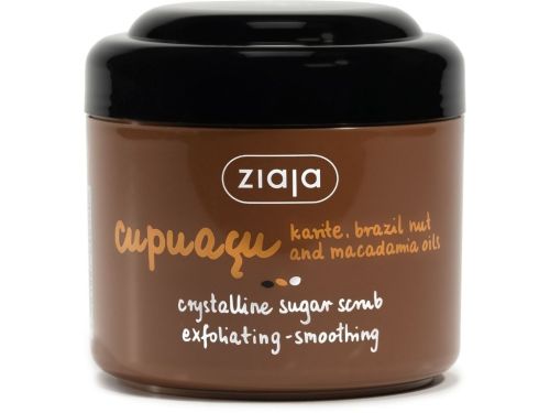 Ziaja krystalick� cukrov� peeling Cupuacu 200 ml Ziaja krystalick� cukrov� peeling Cupuacu 200 ml