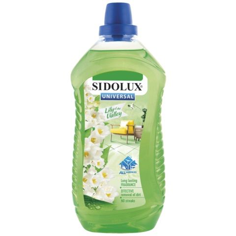 Sidolux universal Konvalinka 1 l Sidolux universal Konvalinka 1 l