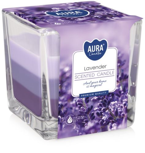 Bispol sv��ka t��barevn� Lavender 170g Bispol sv��ka t��barevn� Lavender 170g