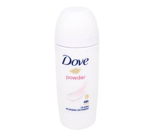 Dove roll-on Powder 0% Alkohol 50 ml Dove roll-on Powder 0% Alkohol 50 ml