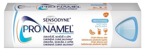 Sensodyne zubn� pasta Pronamel Whitening 75 ml Sensodyne zubn� pasta Pronamel Whitening 75 ml