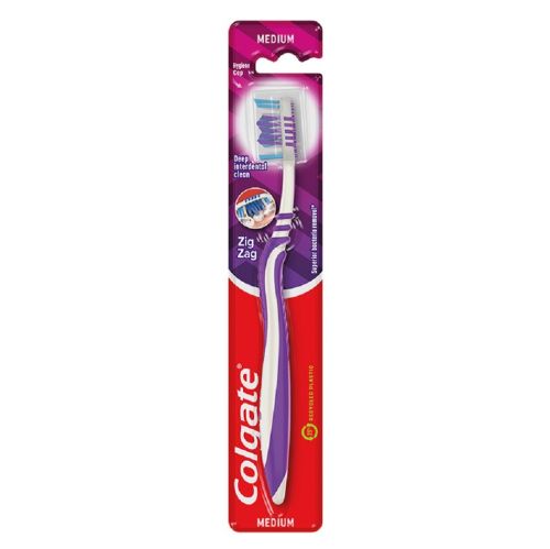 Colgate zubn� kart��ek Zig Zag medium Colgate zubn� kart��ek Zig Zag medium