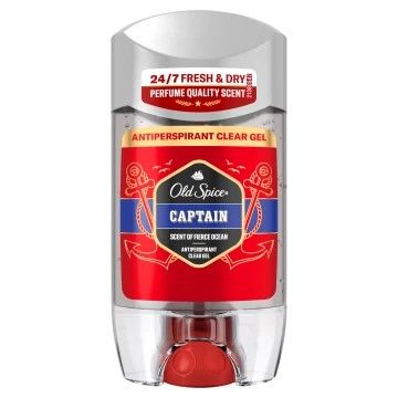 Old Spice gelov� antiperspirant a deodorant Captain 70 ml Old Spice gelov� antiperspirant a deodorant Captain 70 ml