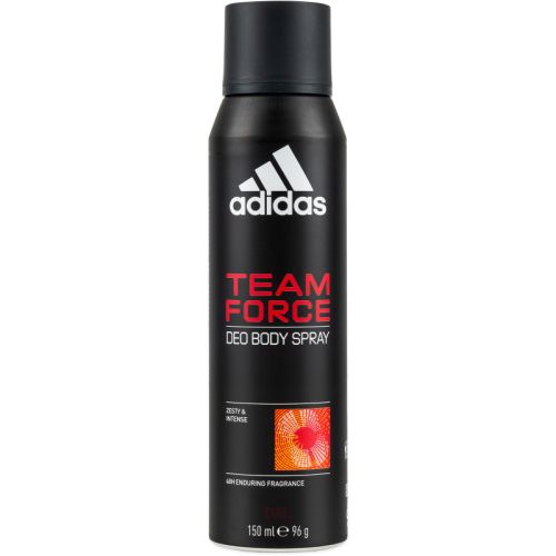 Adidas Men antiperspirant Team Force 150 ml Adidas Men antiperspirant Team Force 150 ml