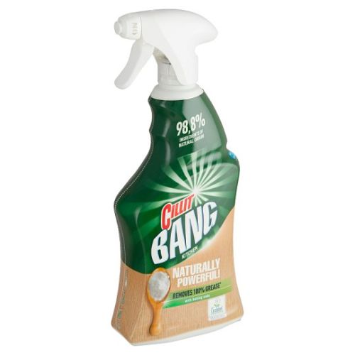 Cillit Bang p�irozen� ��inn� odma��ova� 750 ml Cillit Bang p�irozen� ��inn� odma��ova� 750 ml