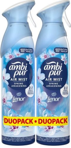 Ambi Pur osv�ova� vzduchu Lenor Spring Awakening 2x185 ml