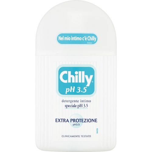 Chilly gel na intimn� hygienu pH 3.5 200 ml Chilly gel na intimn� hygienu pH 3.5 200 ml
