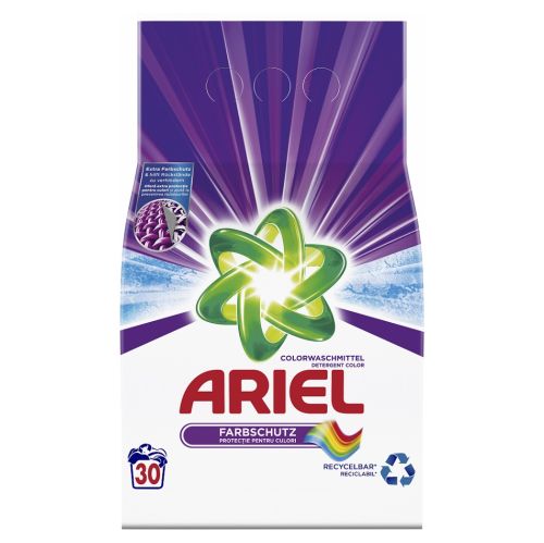 Ariel prac� pr�ek Color 30PD 1,95 kg Ariel prac� pr�ek Color 30PD 1,95 kg