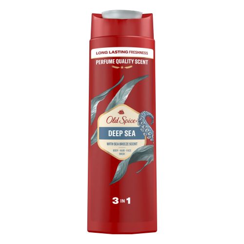 Old Spice sprchov� gel Deep Sea 400 ml Old Spice sprchov� gel Deep Sea 400 ml