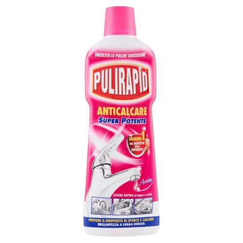 Pulirapid Aceto na rez a vodn� k�men s octem 750 ml Pulirapid Aceto na rez a vodn� k�men s octem 750 ml