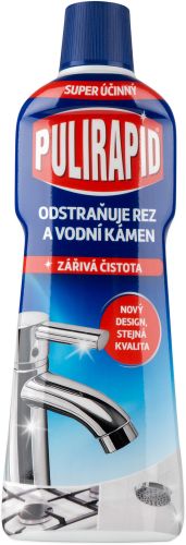 Pulirapid Classico na rez a vodn� k�men tekut� �isti� 750 ml Pulirapid Classico na rez a vodn� k�men tekut� �isti� 750 ml