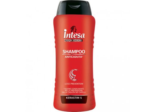 Intesa- Pour Homme �ampon pro mu�e Anticaduta 300 ml Intesa- Pour Homme �ampon pro mu�e Anticaduta 300 ml