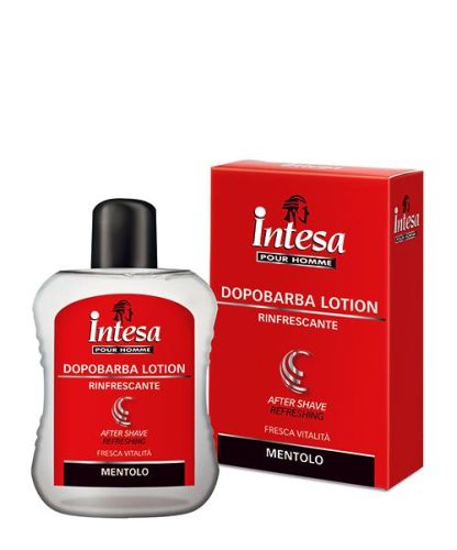 Intesa- Pour Homme voda po holen� Rinfrescante Mentolo 100 ml Intesa- Pour Homme voda po holen� Rinfrescante Mentolo 100 ml