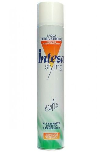 Intesa lak extra siln� tu��c� 500 ml Intesa lak extra siln� tu��c� 500 ml