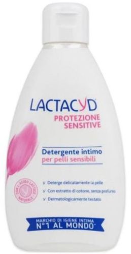 Lactacyd emulze pro intimn� hygienu Sensitive 300 ml