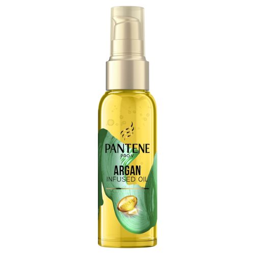 Pantene olej na vlasy Argan Infused Oil 100 ml Pantene olej na vlasy Argan Infused Oil 100 ml