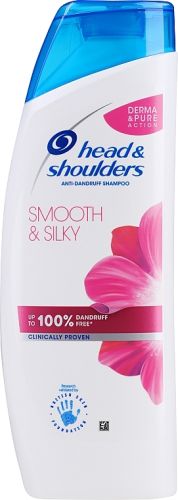 Head &amp; Shoulders �ampon Smooth &amp; Silky 360 ml