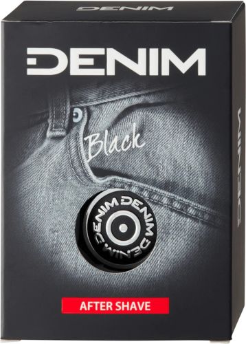 Denim Black voda po holen� 100 ml Denim Black voda po holen� 100 ml
