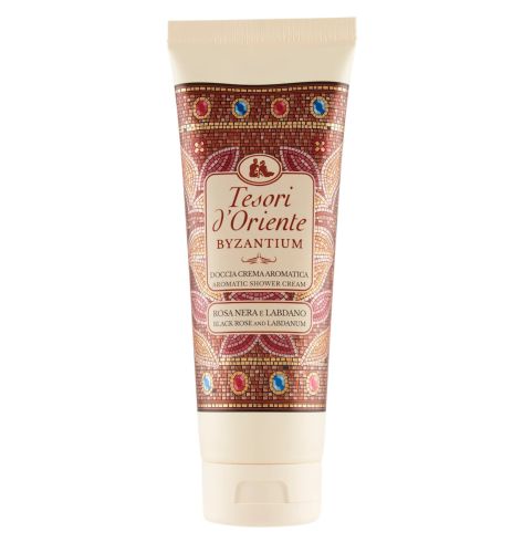 Tesori d'Oriente kr�mov� sprchov� gel Byzantium 250 ml