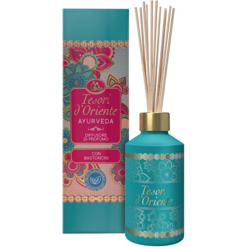 Tesori d'Oriente difuz�r s ty�inkami Ayurveda 200 ml Tesori d'Oriente difuz�r s ty�inkami Ayurveda 200 ml
