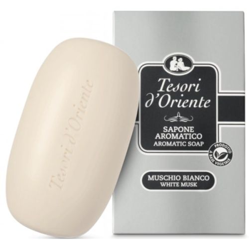 Tesori d'Oriente parf�movan� tuh� m�dlo Muschio Bianco 125 g