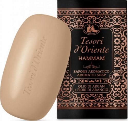 Tesori d'Oriente parf�movan� tuh� m�dlo Hammam 125 g
