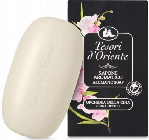 Tesori d'Oriente parf�movan� tuh� m�dlo Orchidea Imperiale 125 g