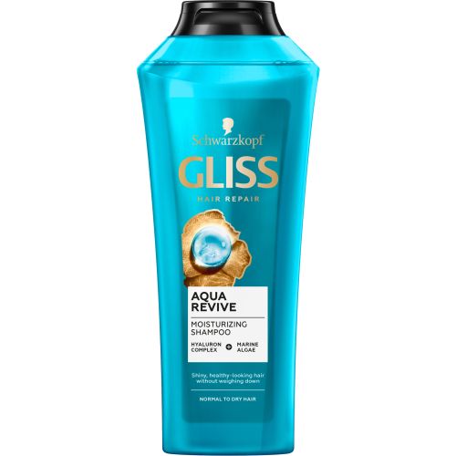 Gliss Kur �ampon Aqua Revive 370 ml Gliss Kur �ampon Aqua Revive 370 ml