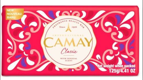 Camay toaletn� m�dlo Classic 125 g Camay toaletn� m�dlo Classic 125 g