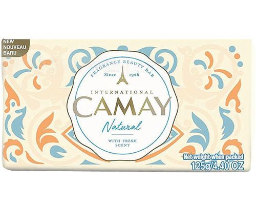 Camay toaletn� m�dlo Natural 125 g