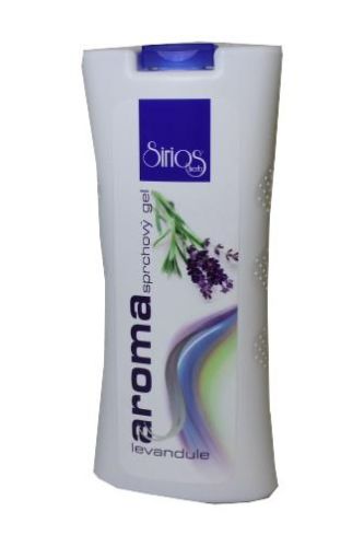 Sirios Herb Levandule sprchov� gel 500 ml