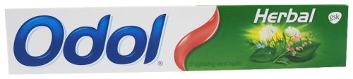 Odol zubn� pasta Herbal 75 ml