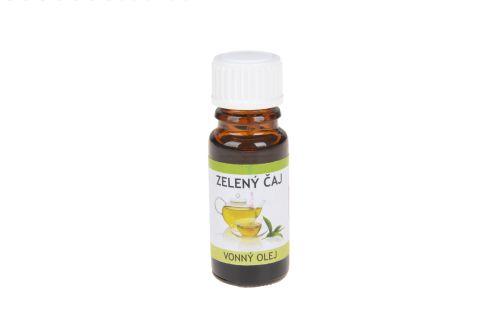 Esenci�ln� vonn� olej Zelen� �aj 10ml Esenci�ln� vonn� olej Zelen� �aj 10ml