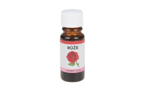 Esenci�ln� vonn� olej R��e 10ml Esenci�ln� vonn� olej R��e 10ml