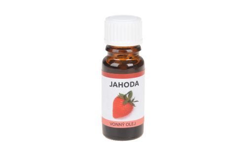 Esenci�ln� vonn� olej Jahoda 10ml Esenci�ln� vonn� olej Jahoda 10ml