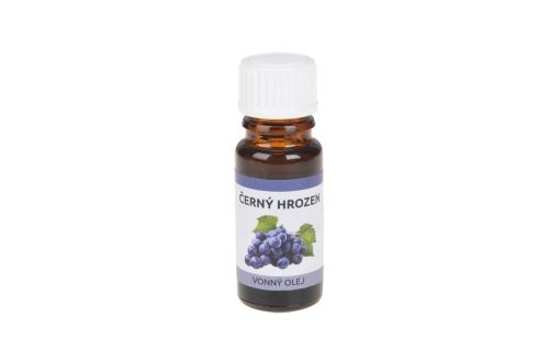 Esenci�ln� vonn� olej �ern� hrozen 10ml Esenci�ln� vonn� olej �ern� hrozen 10ml