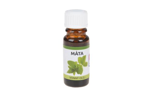 Esenci�ln� vonn� olej M�ta 10ml Esenci�ln� vonn� olej M�ta 10ml