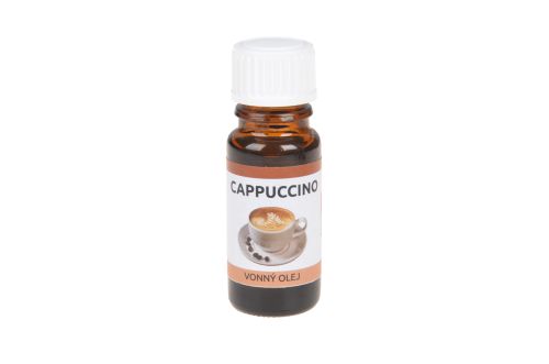 Esenci�ln� vonn� olej Capuccino 10ml Esenci�ln� vonn� olej Capuccino 10ml