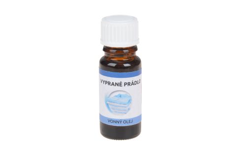 Esenci�ln� vonn� olej �erstv� vypran� pr�dlo 10ml Esenci�ln� vonn� olej �erstv� vypran� pr�dlo 10ml