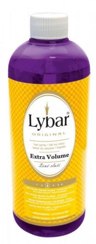 Lybar lak na vlasy Extra Volume n�hradn� n�pl� 500 ml
