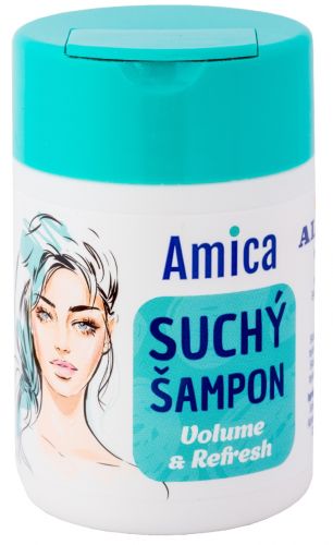Amica such� �ampon na vlasy Volume Refresh 30 g