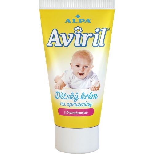 Aviril d�tsk� kr�m na opruzeniny 50 ml