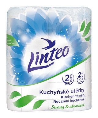 Linteo Kuchy�sk� ut�rky 2 vrstv� 50 �tr�k� (2ks/s��)