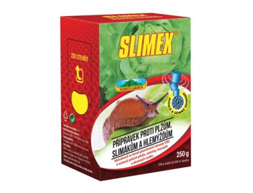 Moluskocid SLIMEX na slim�ky 250g expirace 19/12/2025